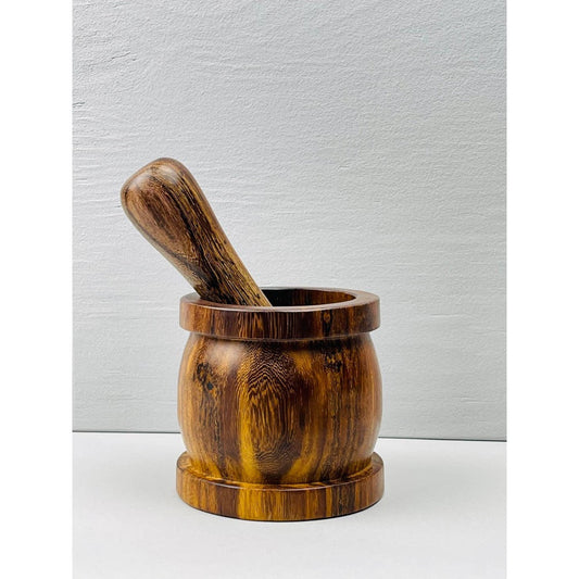 Mortar and Pestle, Robles Wood
