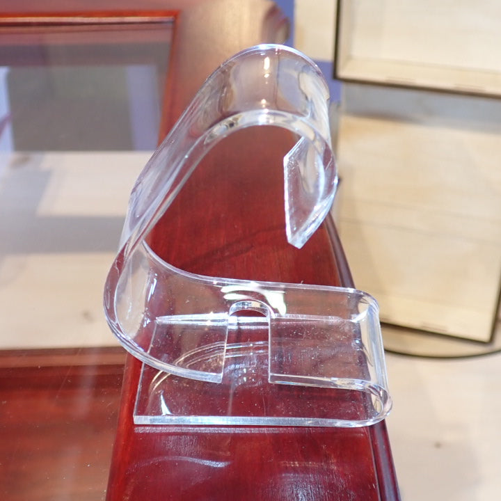 Acrylic Watch Display Stand