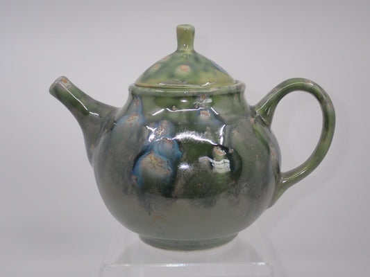 Teapot, Stoneware, Herbal Tea