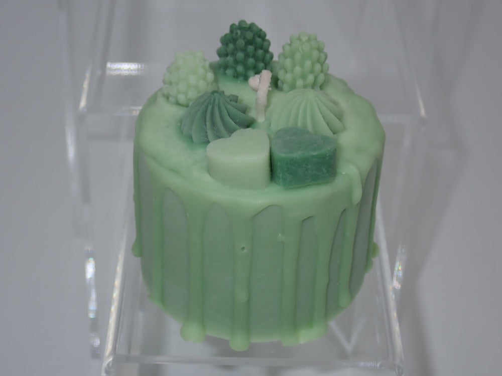 Candles, Cake, Dessert Designs (+ Options)