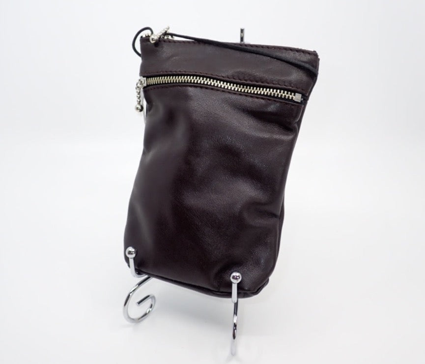 Cell Phone Pouch, The Nellie, Leather (+ Options)