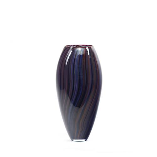 Vase, Puzzle, Multi Coloured, Blown Glass (+ Options)