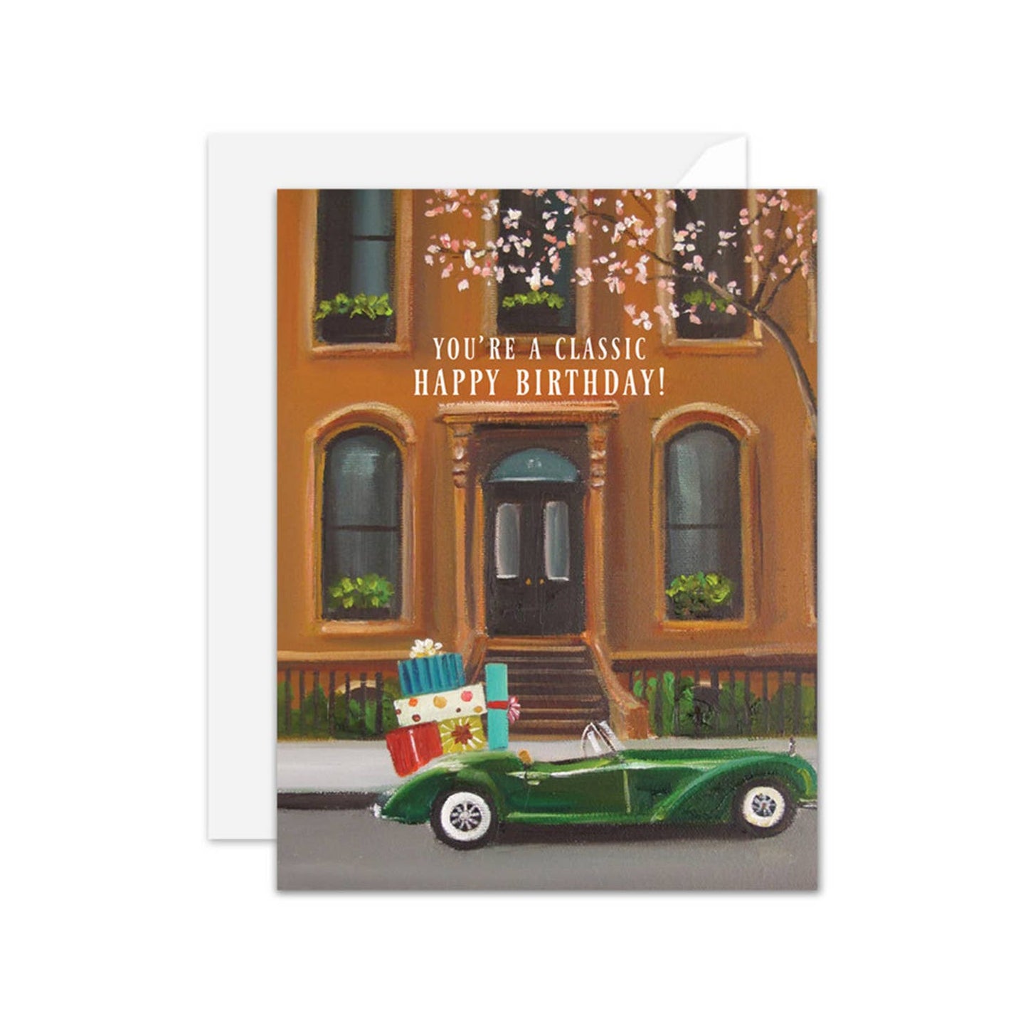 Greeting Card, Birthday, You're a Classic