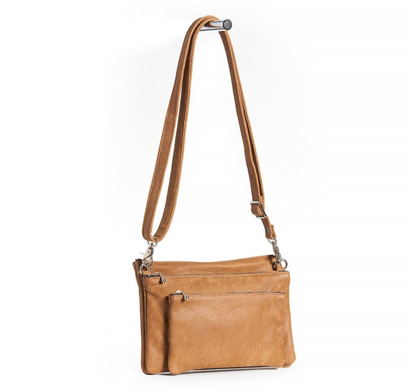 Women's Purse, The Traveller, Leather (+ Options)