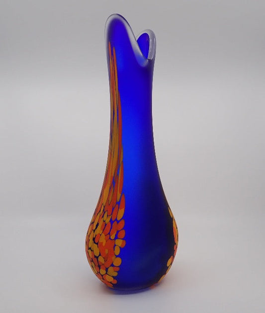 Flava Vase, Glass (+ Options)