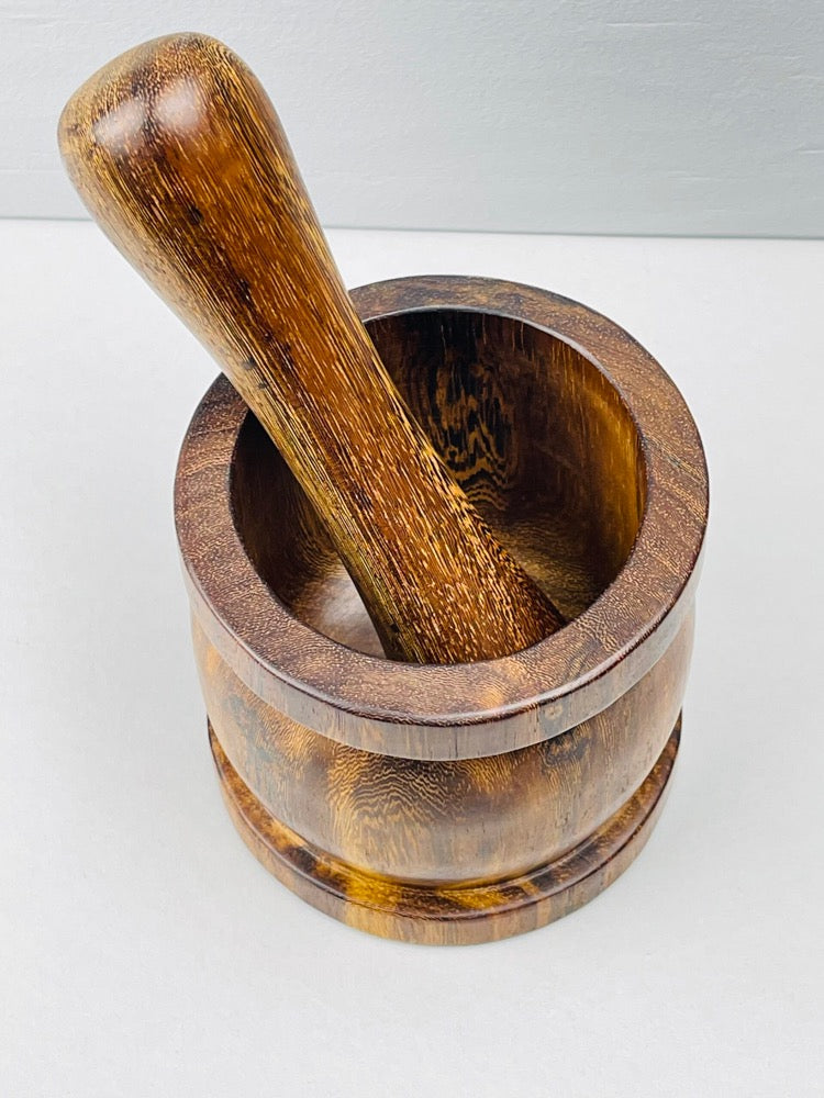 Mortar and Pestle, Robles Wood