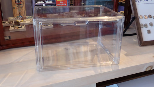 Acrylic Display Case / Bread Box