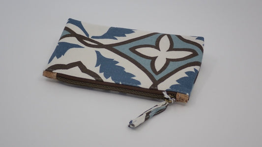 Cosmetic Bag, Cotton