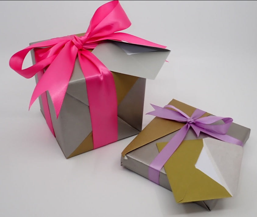 Gift Wrapping for Shipping