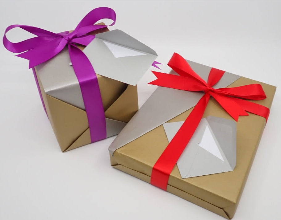 Gift Wrapping for Shipping