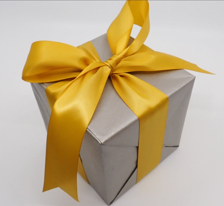 Gift Wrapping for Shipping