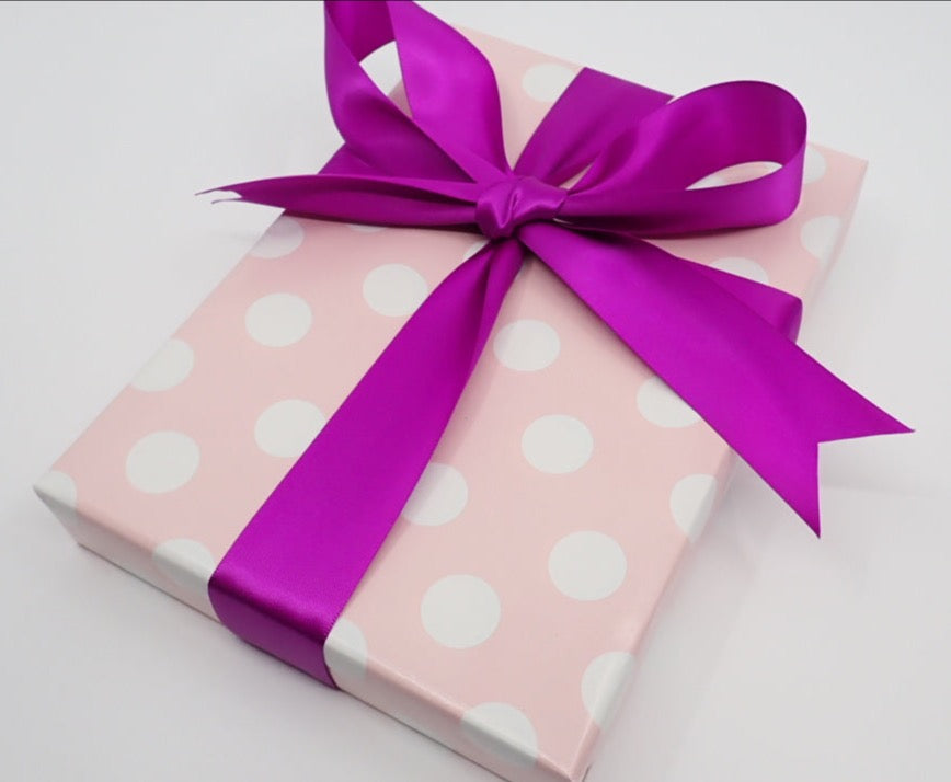 Gift Wrapping for Shipping