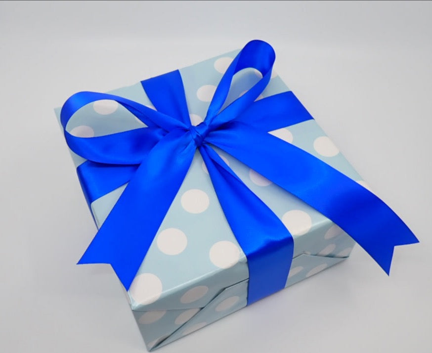 Gift Wrapping for Shipping