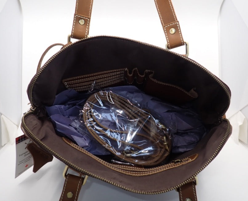 Handbag, Leather, Shoulder, Handle