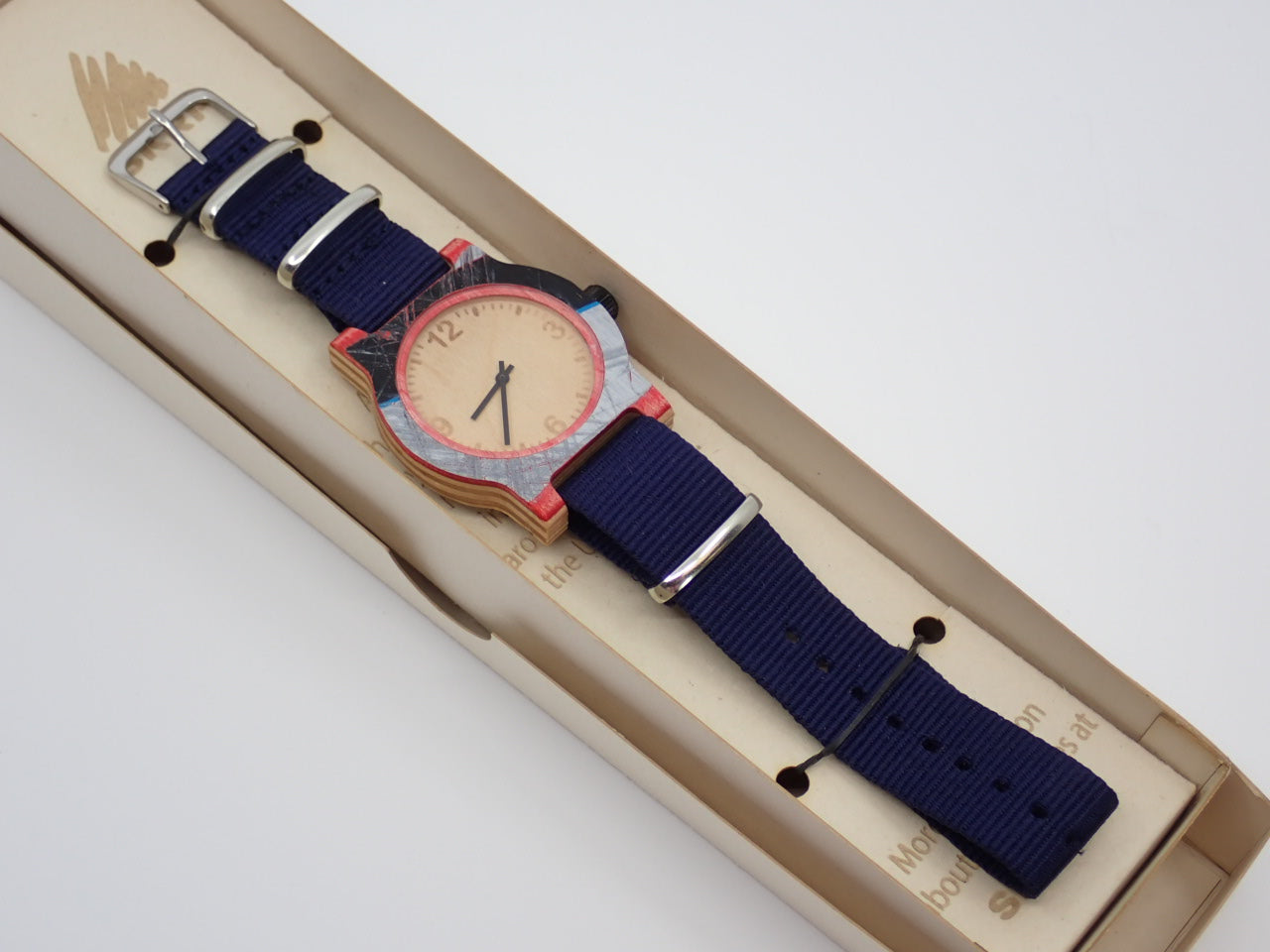 Watches, Recycled Skateboards (+ Options)