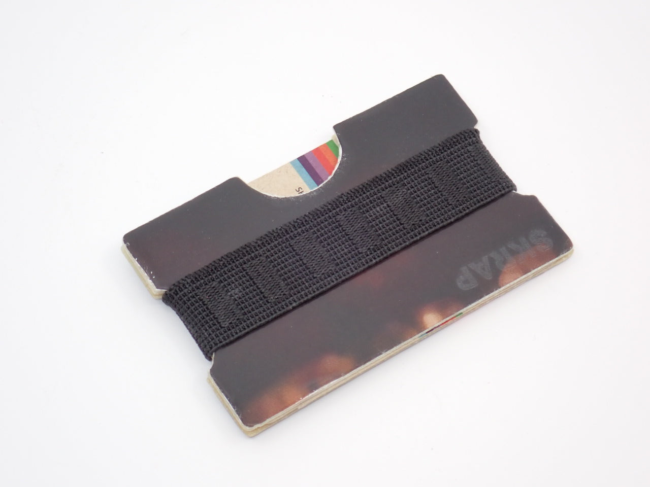 Minimal Wallet, Recycled Snowboards (+ Options)