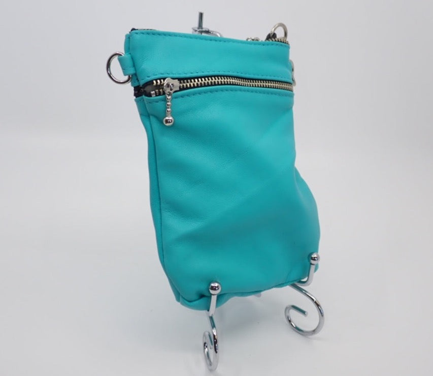 Cell Phone Pouch, The Suzanna, Leather (+ Options)