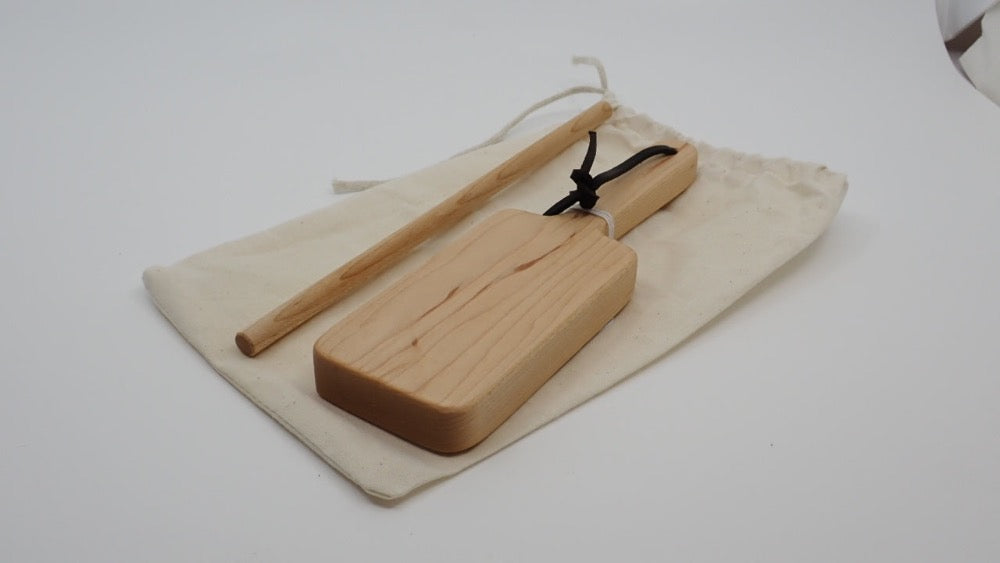 Gnocchi Paddle, Pasta, Kitchen Tools, Wood (+ Options)