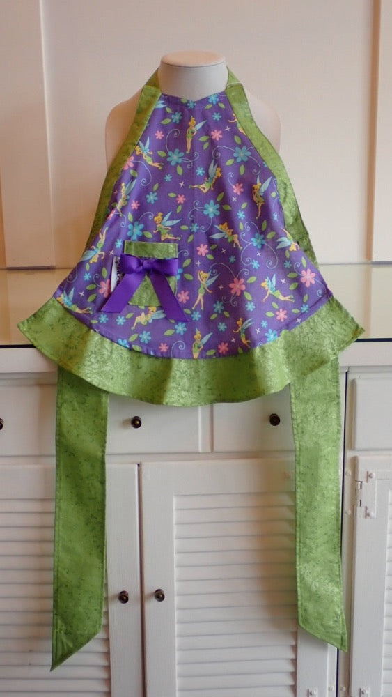 Apron, Young Girls, Miss Susie Q, Cotton (+ Options)