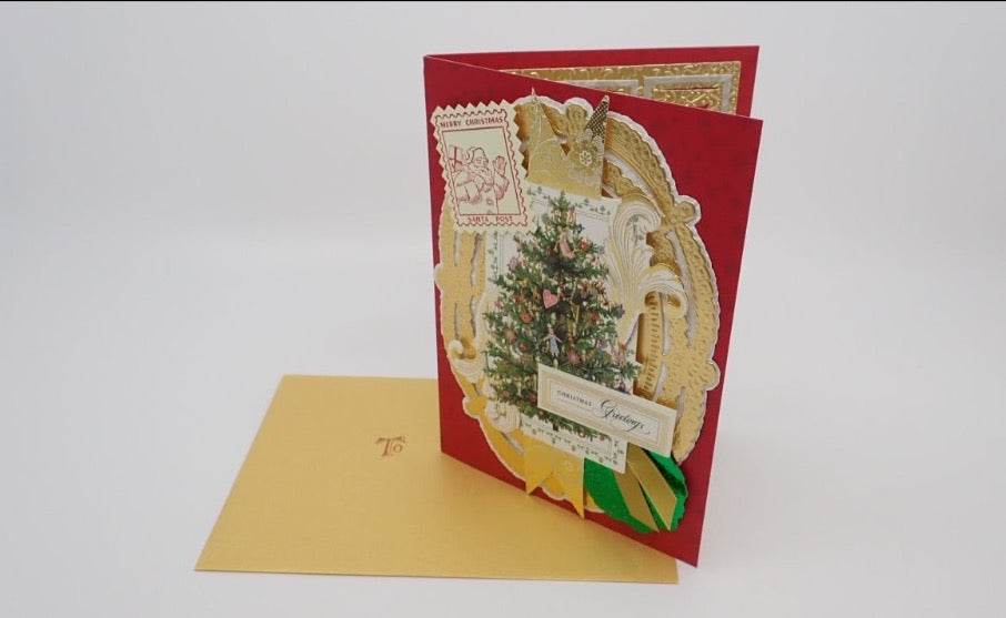 Greeting Cards, Christmas, Advent Calendar (+ Options)