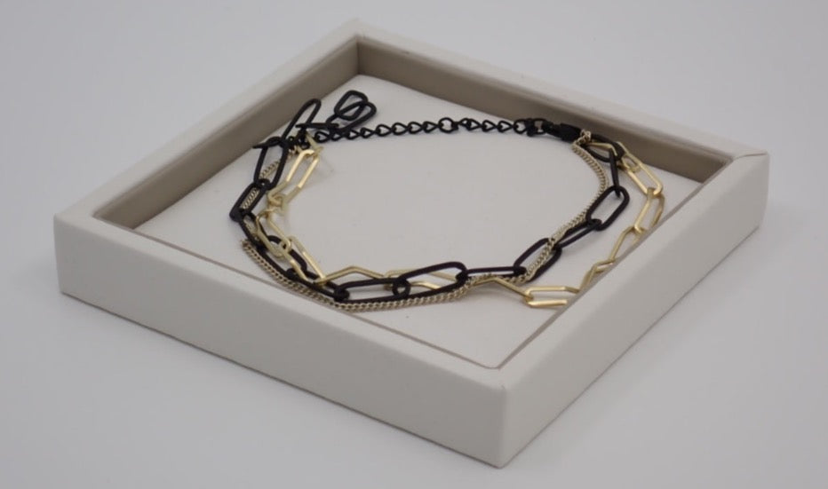 Bracelets, Ad Lib, Silver, 12K Gold, Black Zinc, Plated Brass Finishes (+ Options)