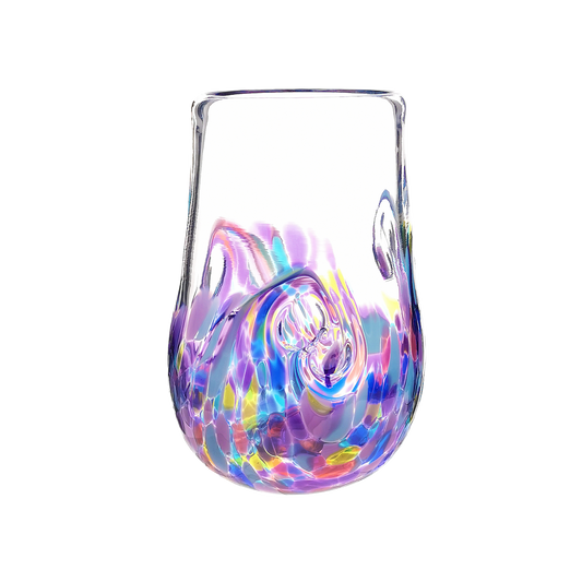 Twisty Cup, Glass (+ Options)