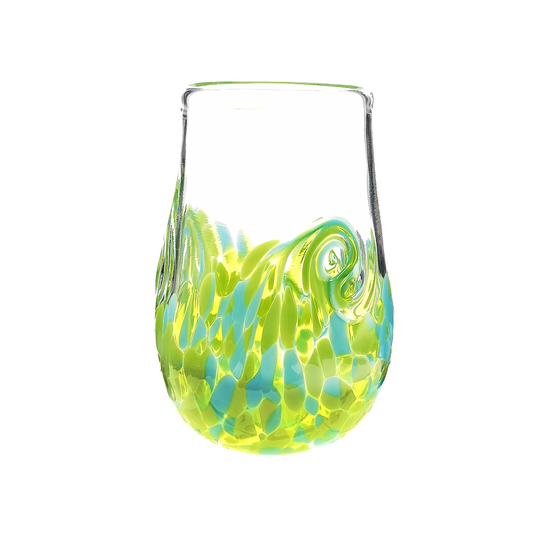 Twisty Cup, Glass (+ Options)